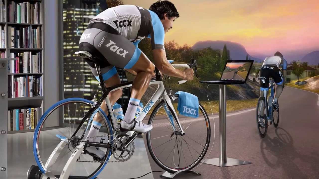 tacx trainer software 4